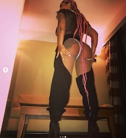Elettra Lamborghini, le foto dell'influencer 3