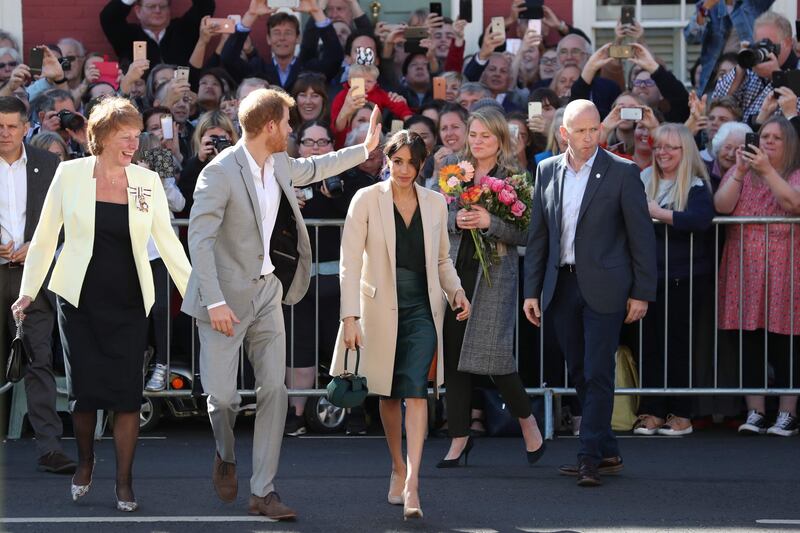 Royal Family, i giovani e ammirati principi 4