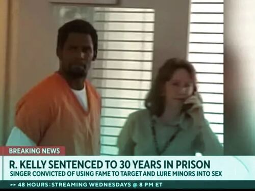 Il rapper R. Kelly condannato per violenze sessuali su minori