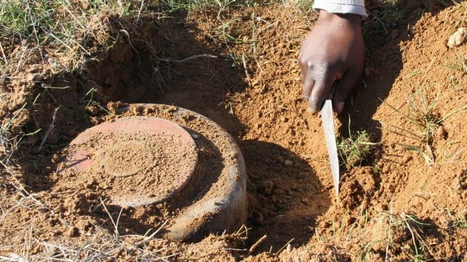 Incubo mine, la grande alleanza per salvare migliaia di bambini