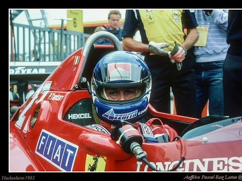 Addio a Patrick Tambay, il "pilota gentiluomo" che sostituì Villeneuve in Ferrari