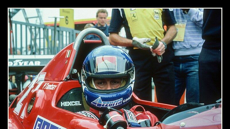 Addio a Patrick Tambay, il "pilota gentiluomo" che sostituì Villeneuve in Ferrari
