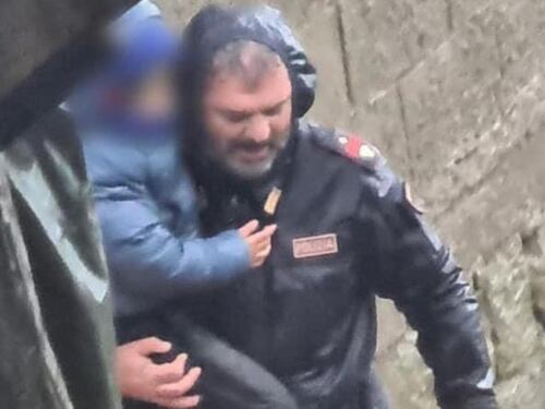 "Ancora più orgoglioso", l'agente eroe di Casamicciola ringrazia la Meloni