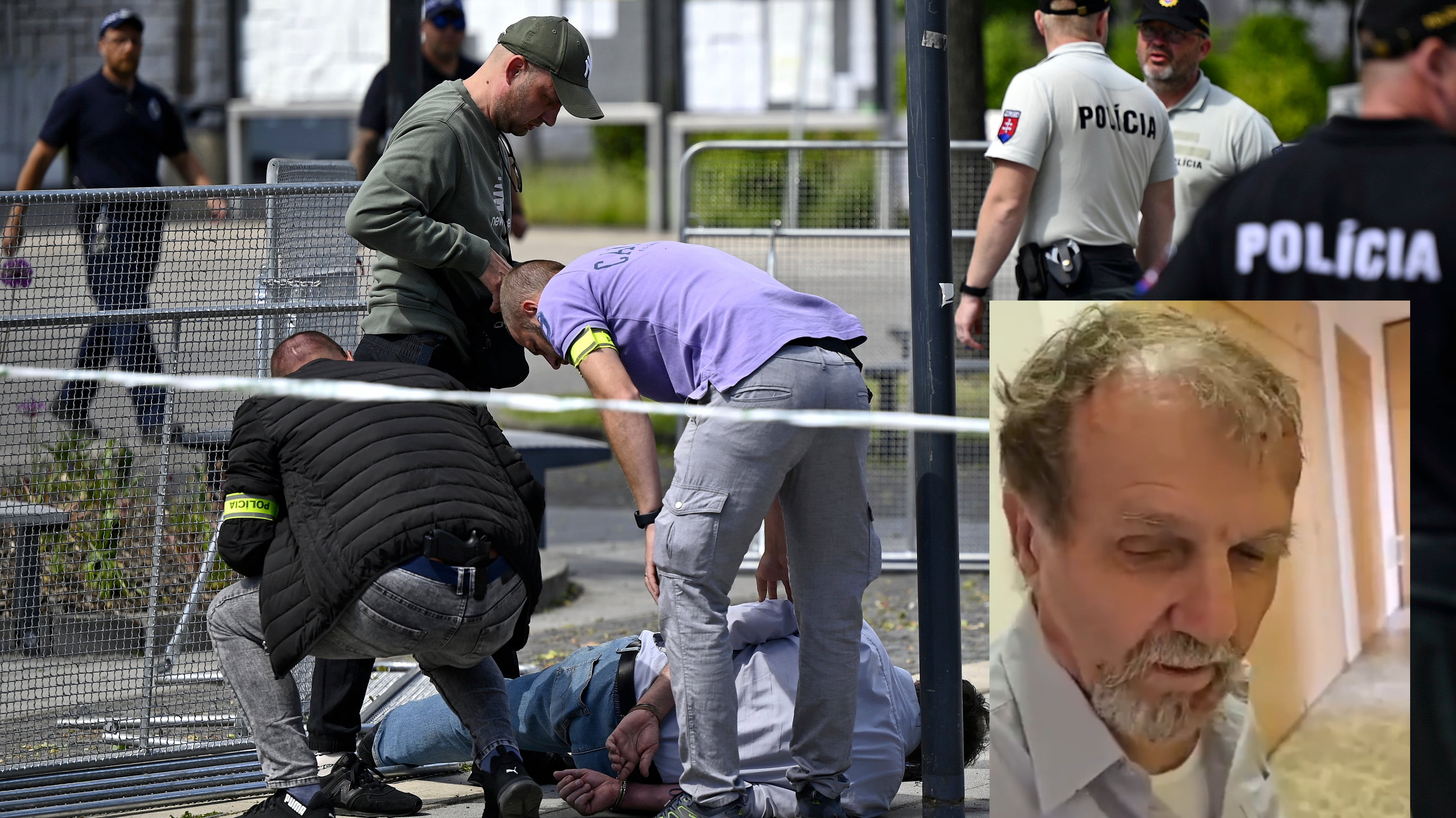 Poeta, filorusso o affiliato a una rete occulta? I due volti dell'attentatore di Fico