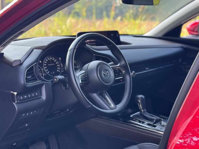 Mazda CX-30 2025: la gallery del crossover con il nuovo 2.5 ibrido 12