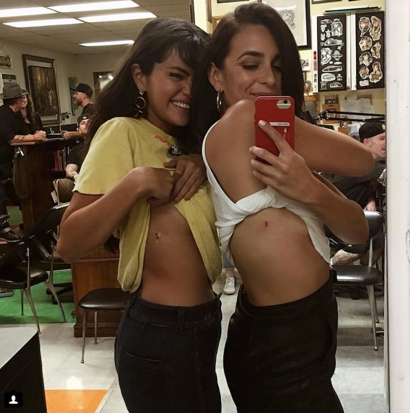 Selena Gomez, le foto dell'artista 5