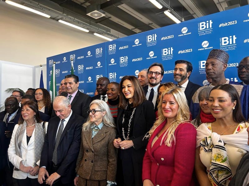 inaugurazione Bit 2023