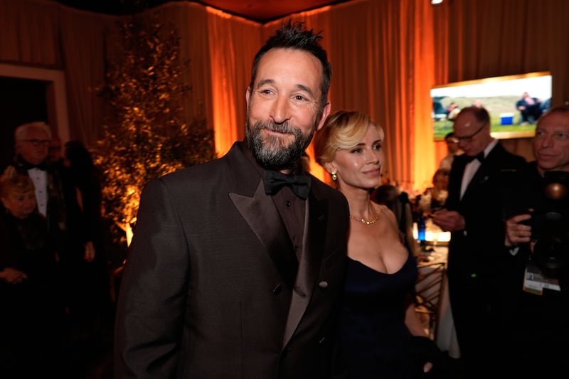 I protagonisti e i vincitori dei Golden Globe 2026 7