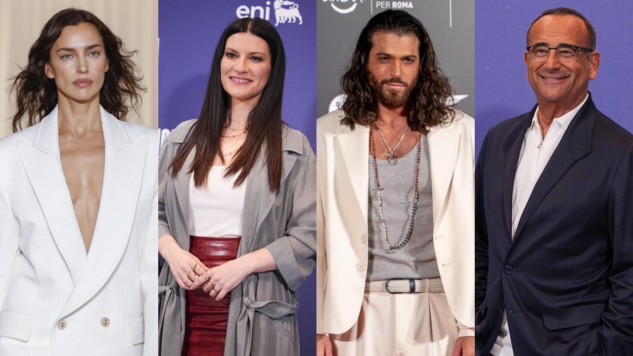 Sanremo 2026: da Carlo Conti a Laura Pausini, i compensi di tutti i conduttori del Festival