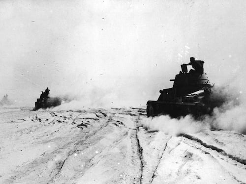 "Carri Ariete combattono": la resistenza eroica di El Alamein