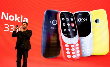 Ecco il "nuovo" Nokia 3310 9