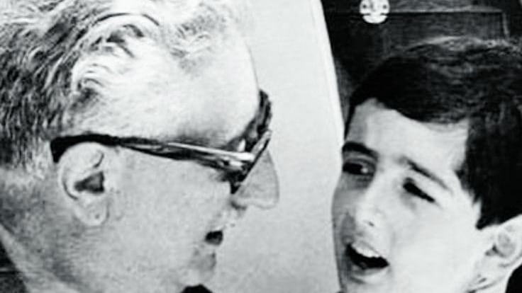 Giancarlo Leone: "La depressione di papà e la profezia di Padre Pio"