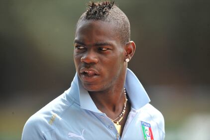 Balotelli nuovo giocatore del Milan 2