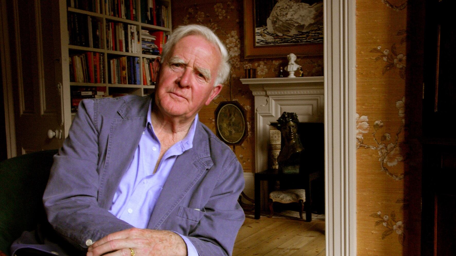 Droga, vip e un padre mostro, Le Carré è la talpa della sua vita