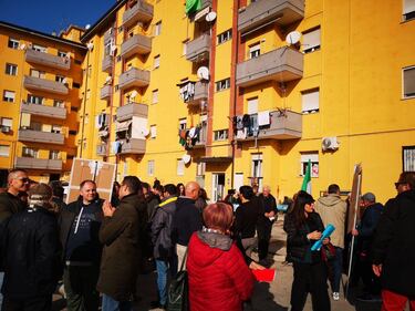 Pescara in strada contro la criminalità 1