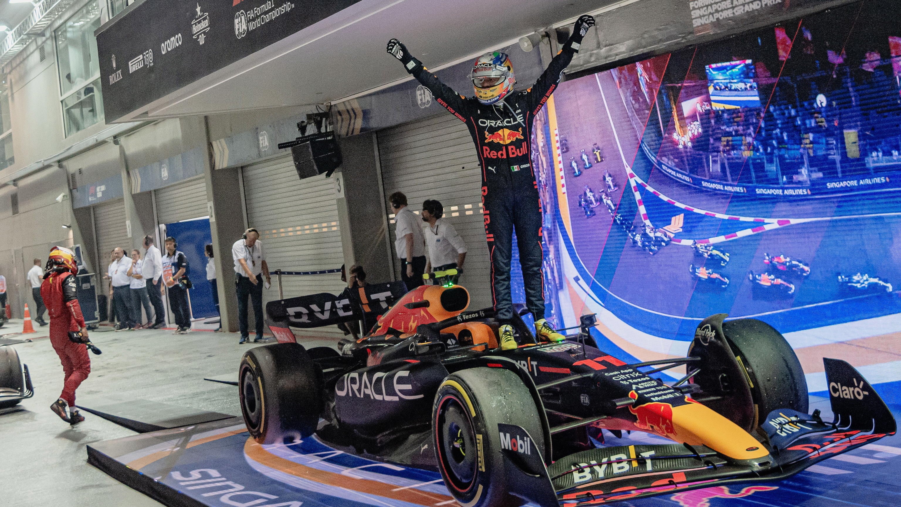 Perez, il re delle città. La Ferrari beffata dalle indecisioni Fia