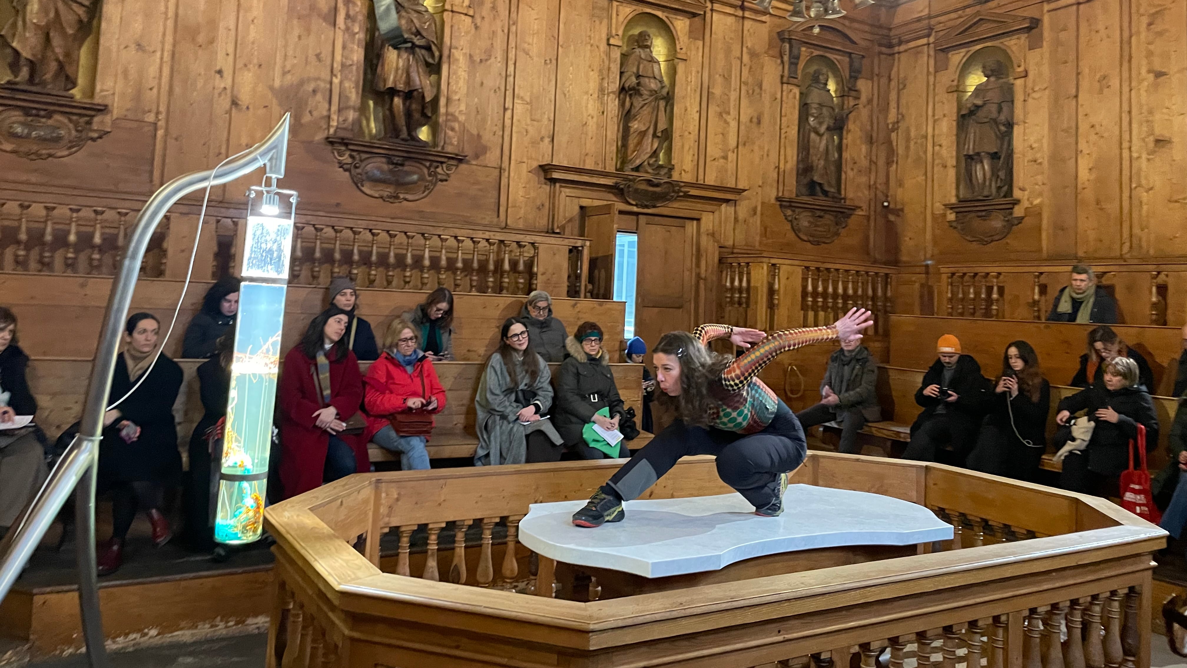 L'arte contemporanea accende Bologna