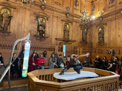 L'arte contemporanea accende Bologna