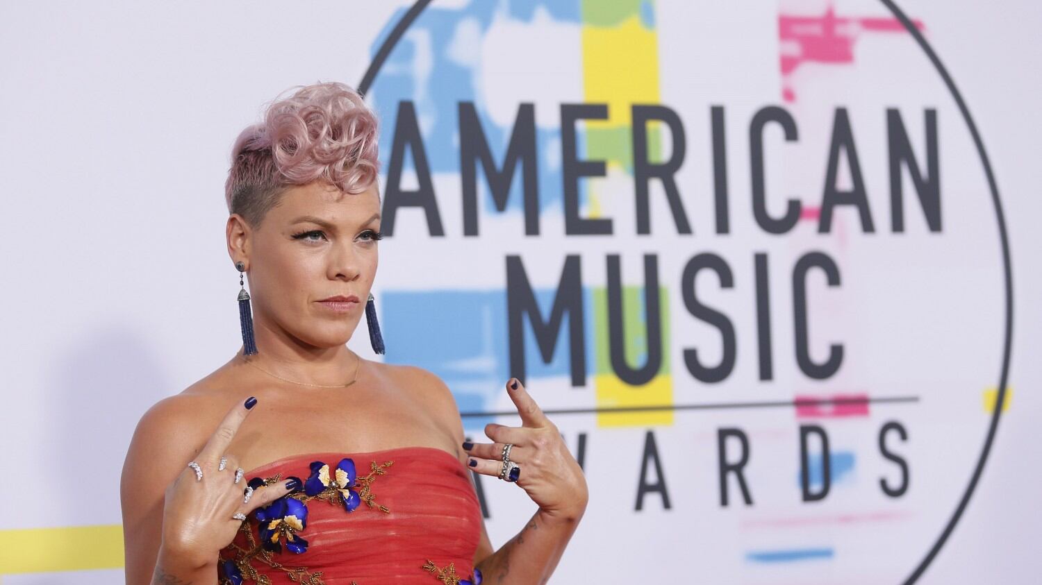 Pink: "Crescerò mia figlia senza genere"