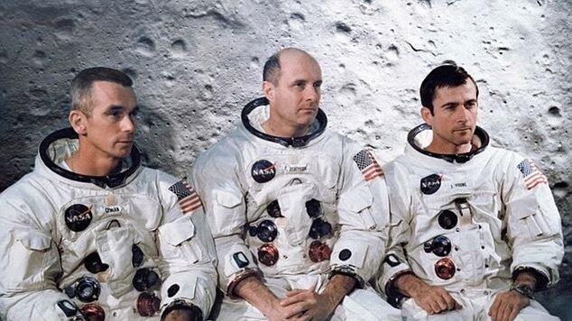 Quei suoni impossibili captati dall'Apollo 10