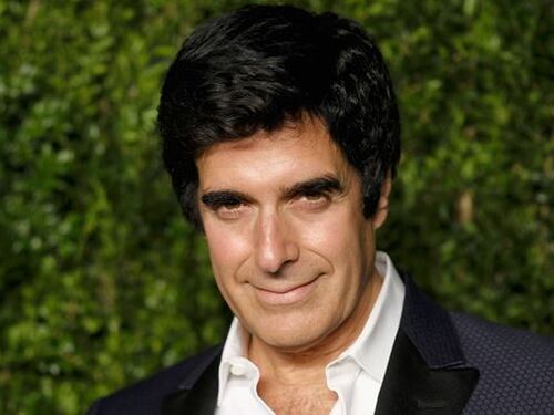 David Copperfield costretto a rivelare la sua magia più celebre