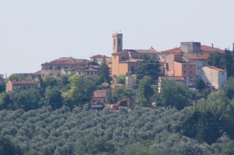 Veduta di Ghizzano (da Wikipedia)