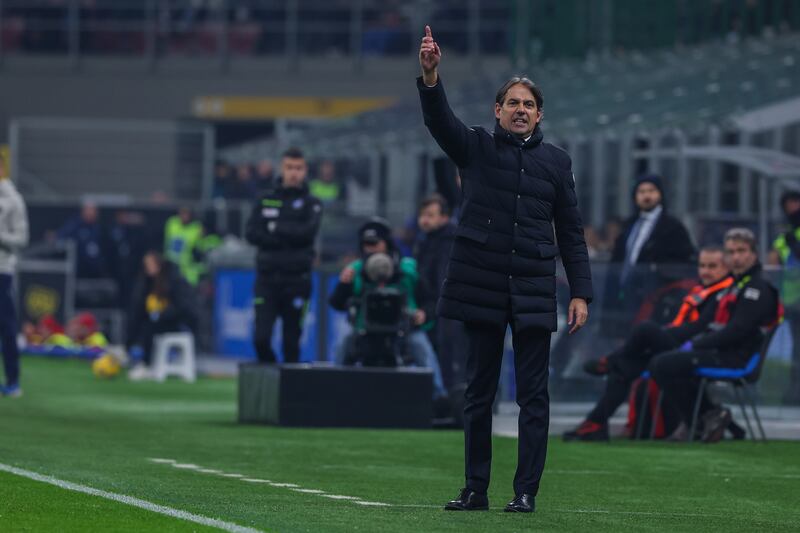 Nel pacco dono a sorpresa l'Inter vuole trovare la vetta