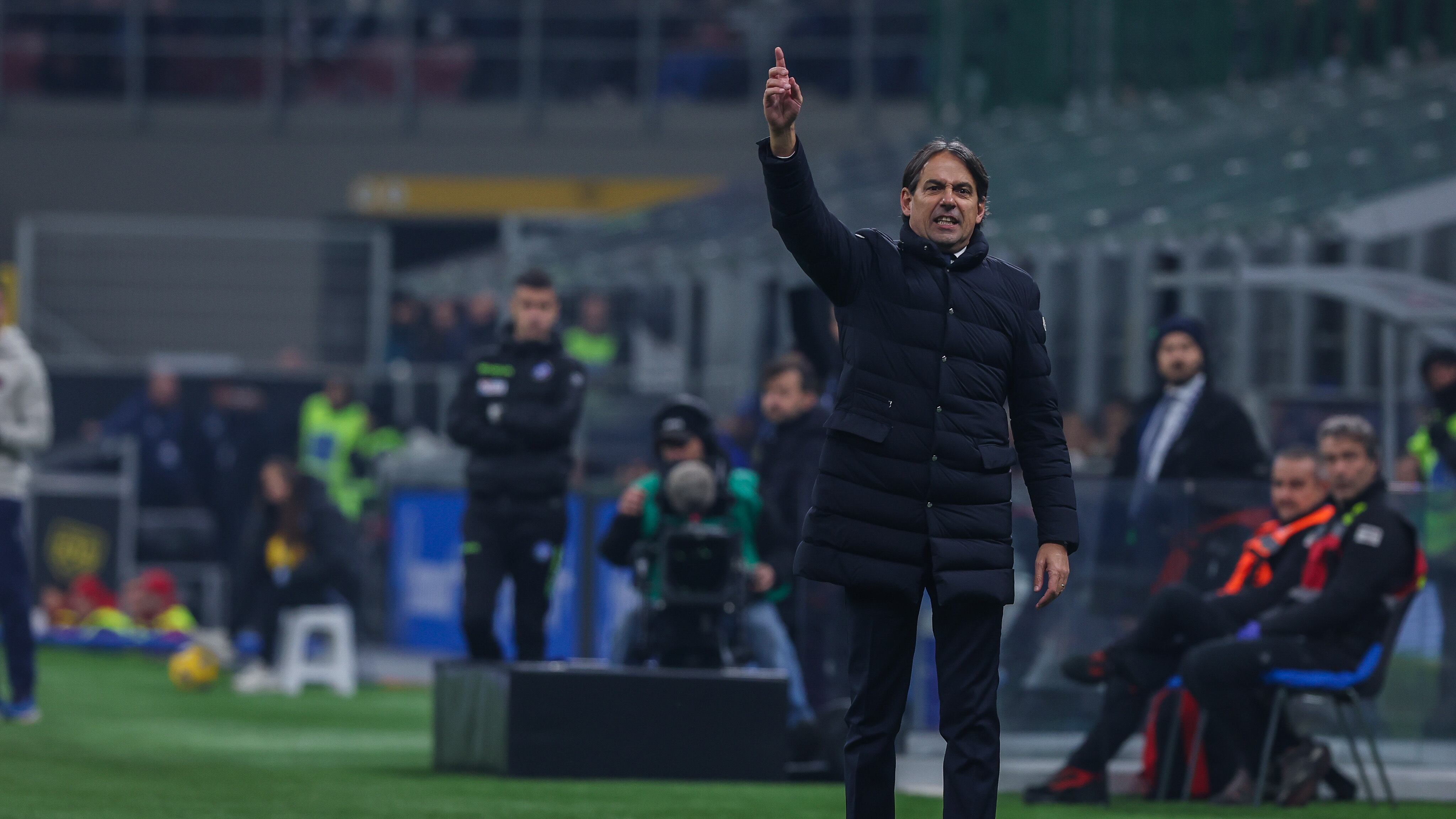 Nel pacco dono a sorpresa l'Inter vuole trovare la vetta