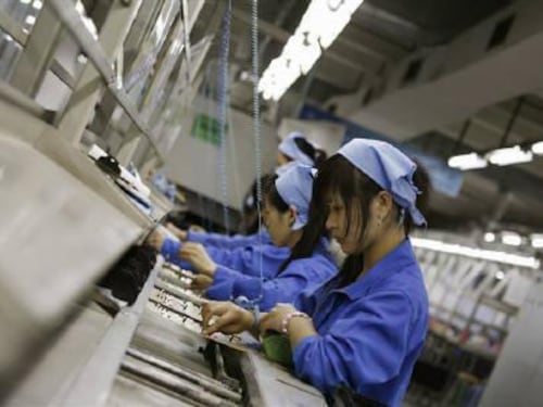 Cina, casi di leucemia nella fabbrica degli iPhone