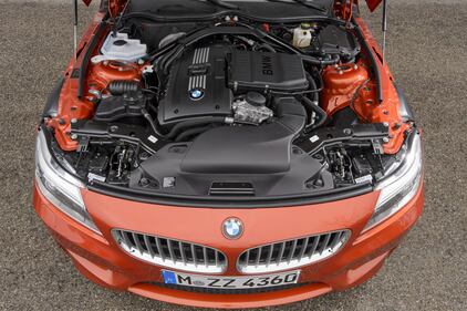 BMW Z4 2013 1