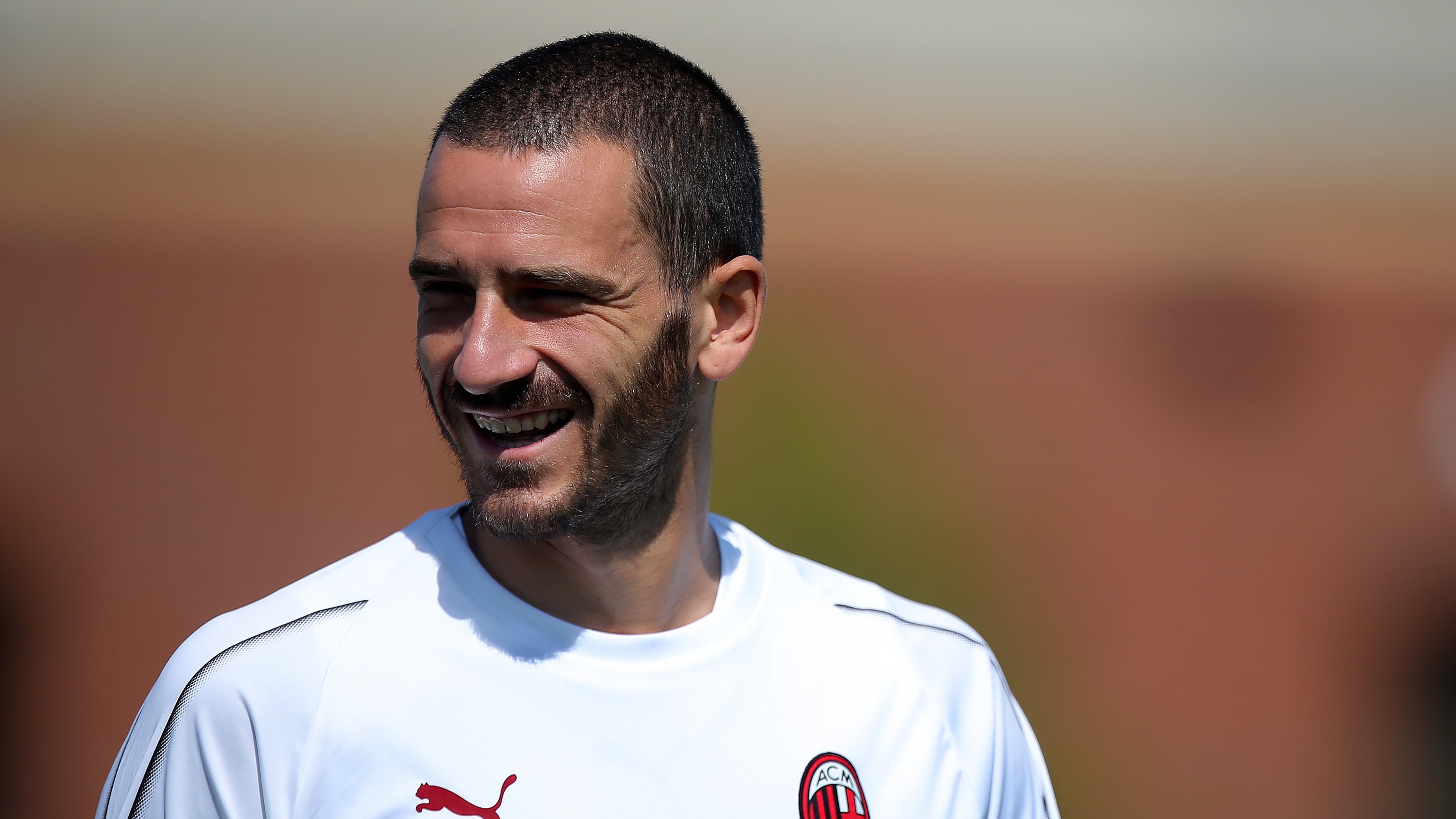 Bonucci: "Il Milan? Una scelta sbagliata fatta in un momento di rabbia"