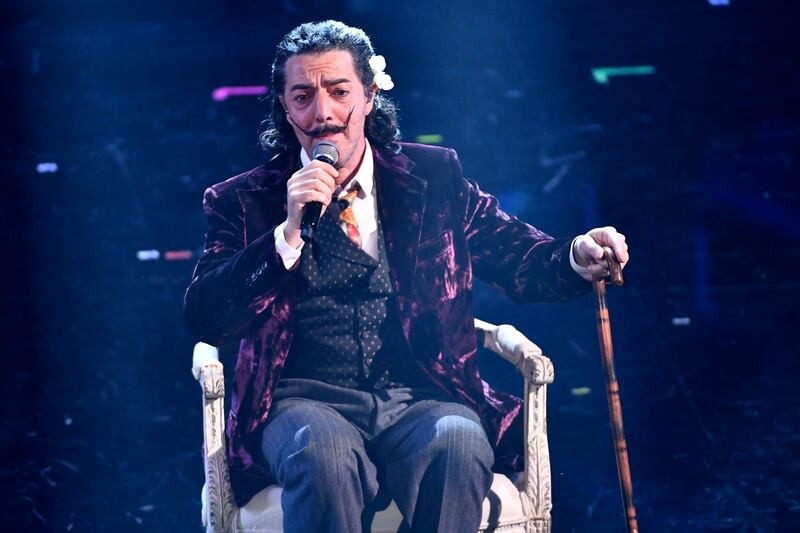 Momenti clou della quarta serata di Sanremo 1