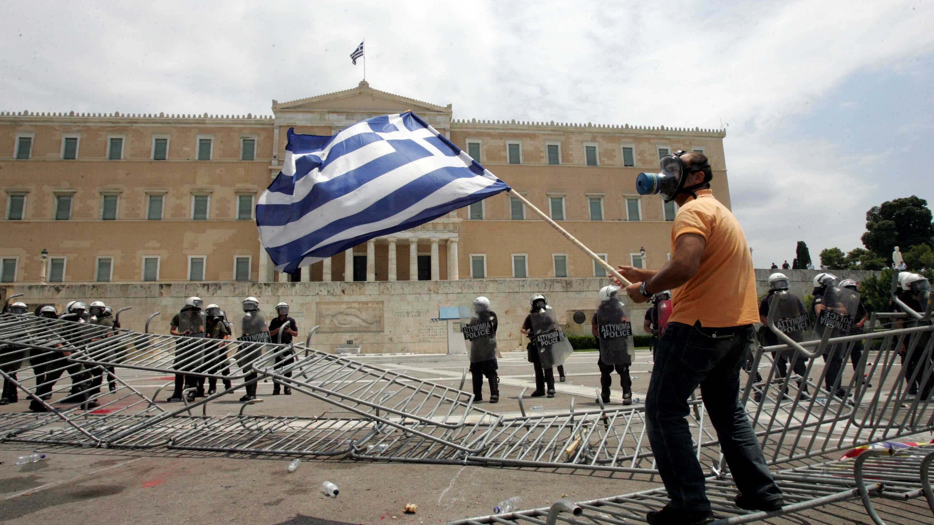 E la Grecia disperata taglia le cure ai malati