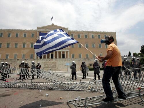 E la Grecia disperata taglia le cure ai malati