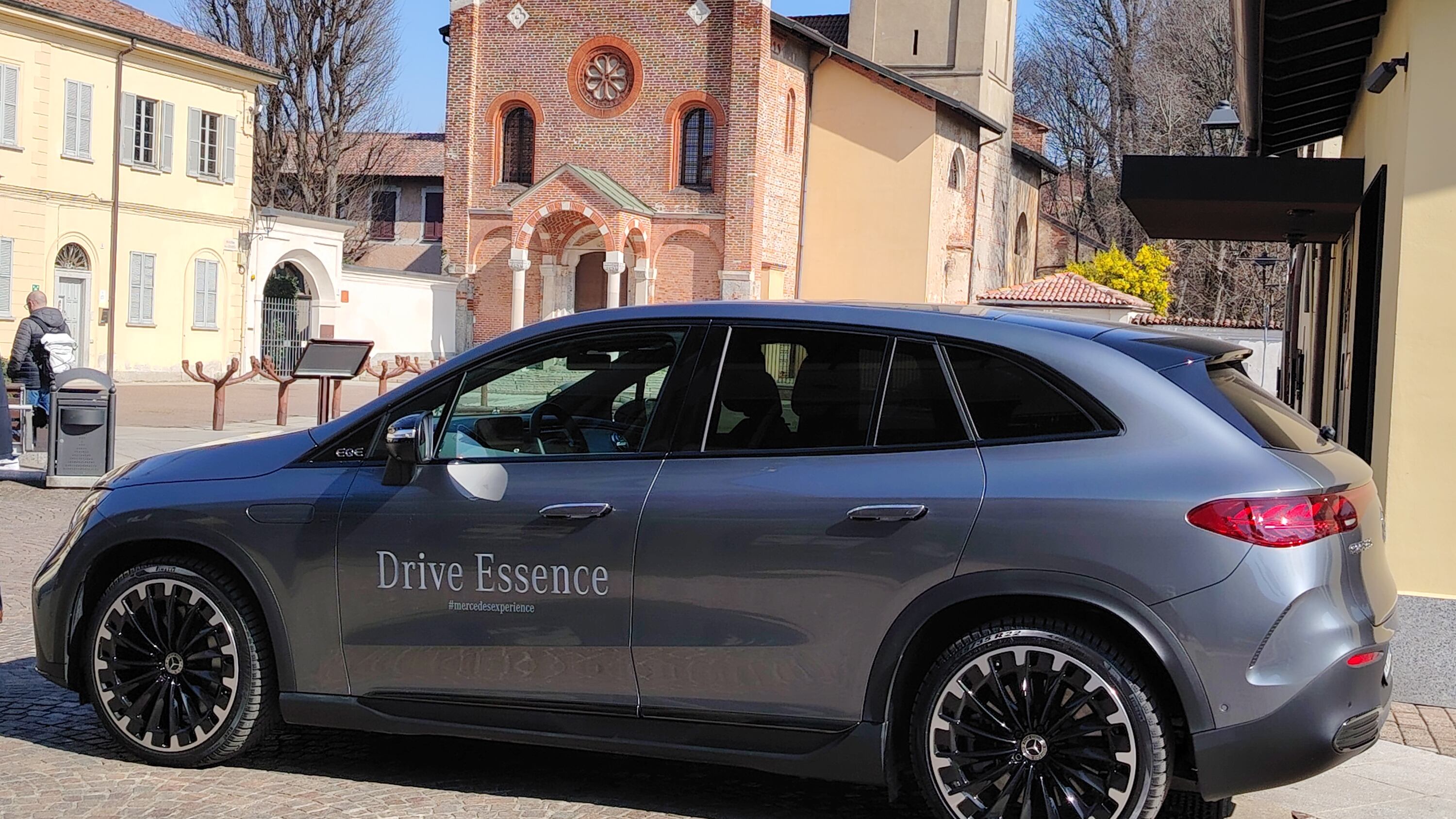 Drive Essence, il nuovo format Mercedes-Benz all'insegna della food experience