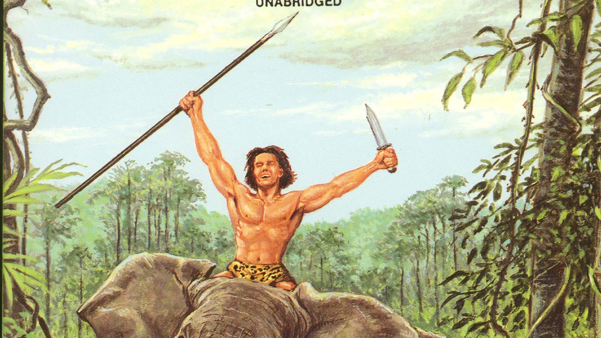 Tarzan compie cent'anni e rivela tutti i suoi segreti