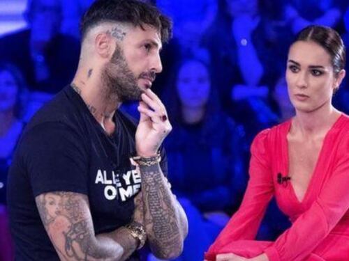 Scontro al Gf Vip, verità di Corona: "Così la Blasi ha infranto le regole"