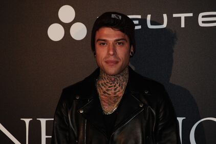 Fedez e Chiara Ferragni, baci su Instagram 45