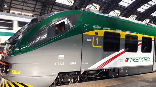 In treno e in battello sui laghi per riscoprire borghi e storia