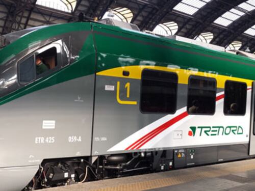 La capotreno annuncia: "Zingari giù, avete rotto". E adesso rischia il posto