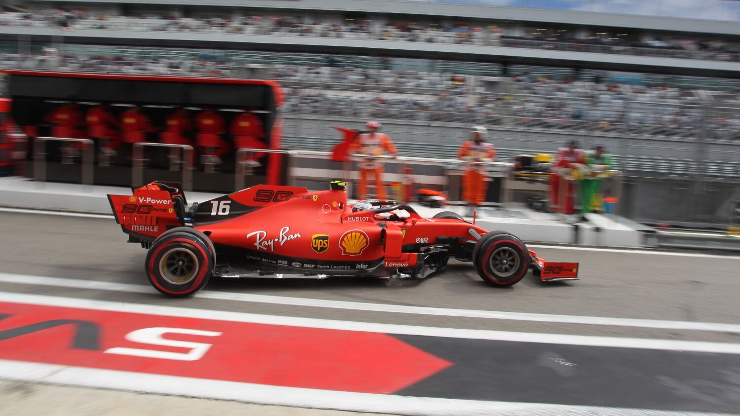 Ferrari, lo Schumi style è il rimedio sbagliato dopo l'uragano Leclerc