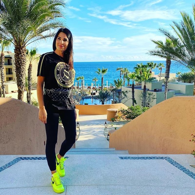 Lady Del Piero spopola su Instagram: gli scatti di Sonia Amoruso 12