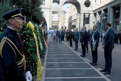 42 anni fa l'omicidio Dalla Chiesa. Mattarella: "Esemplare servitore dello Stato" 4