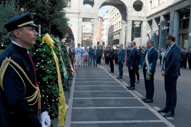 42 anni fa l'omicidio Dalla Chiesa. Mattarella: "Esemplare servitore dello Stato" 4