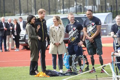 Meghan Markle e il principe Harry si sposeranno il prossimo 19 maggio 13