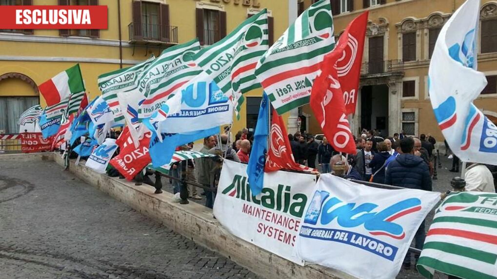 Alitalia Maintenance Systems: tra promesse e il nulla, una ferita ancora aperta
