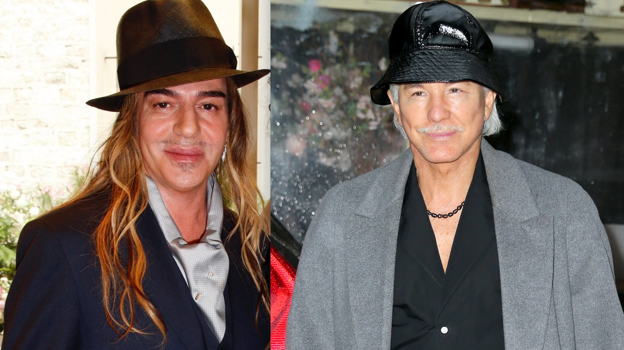 "Al momento giusto tutto sarà svelato". John Galliano dice addio a Maison Margiela