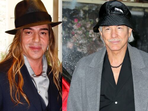 "Al momento giusto tutto sarà svelato". John Galliano dice addio a Maison Margiela