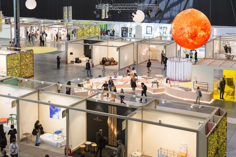 SaloneSatellite-Salone del mobile