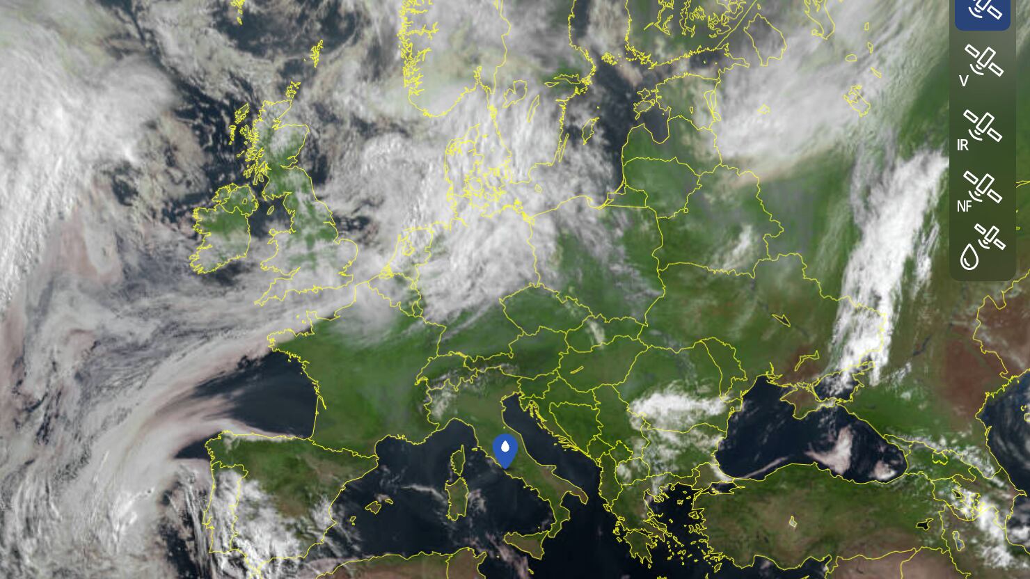Arrivano i venti dal Sahara: ecco quanto caldo farà in Italia